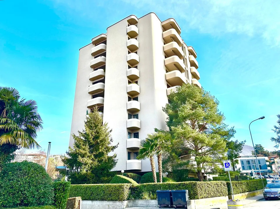 Appartement moderne avec 3,5 pièces à Coldrerio, canton de TI