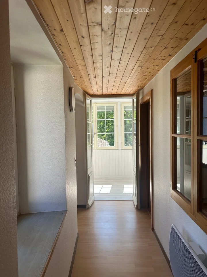 Historisches Haus mit Terrasse im Herzen von Coppet