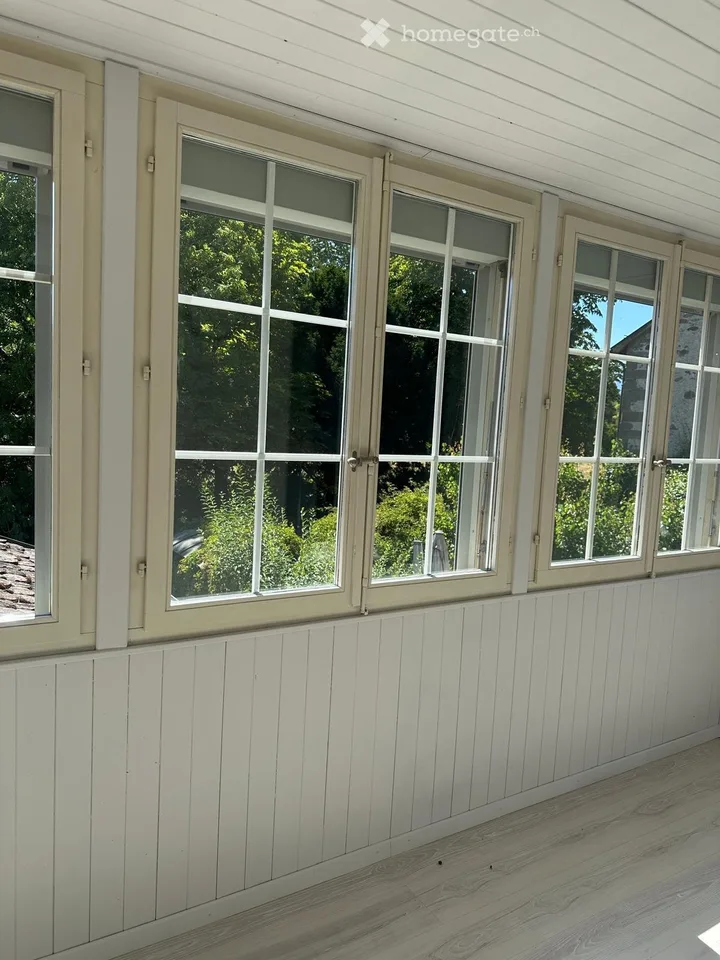 Historisches Haus mit Terrasse im Herzen von Coppet