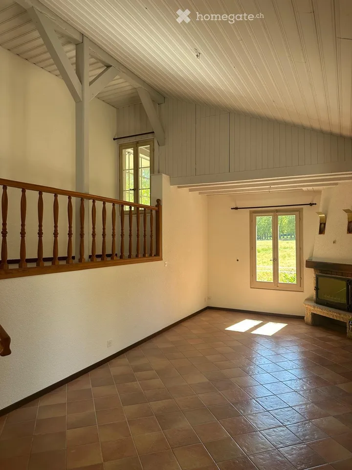 Historisches Haus mit Terrasse im Herzen von Coppet
