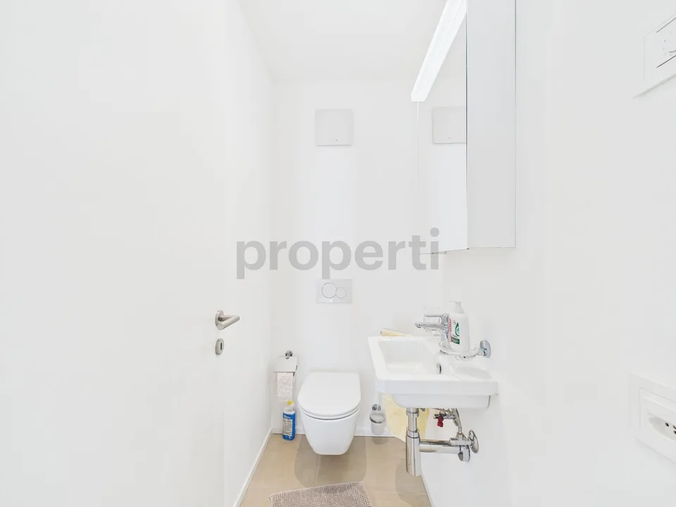 Helles und gemütliches 3.5-Zimmer-Apartment in Biasca - Residenza al Mulino