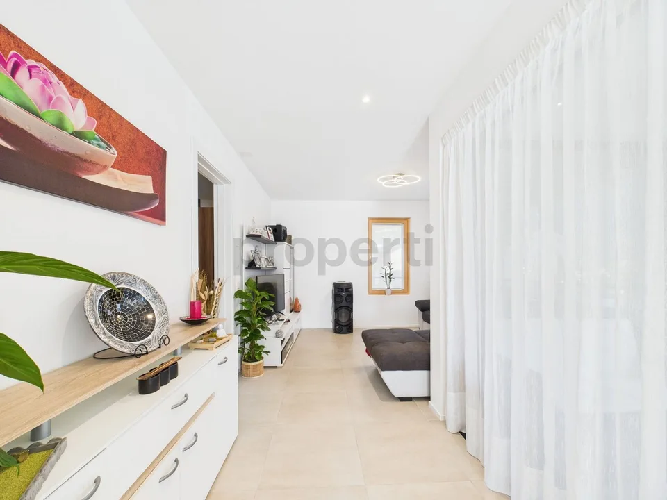 Helles und gemütliches 3.5-Zimmer-Apartment in Biasca - Residenza al Mulino