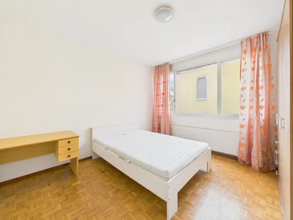 Appartement lumineux 3.5 pièces au cœur de Chiasso
