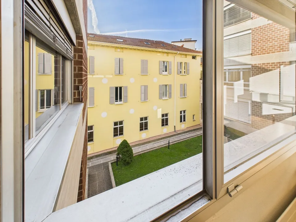 Appartement lumineux 3.5 pièces au cœur de Chiasso