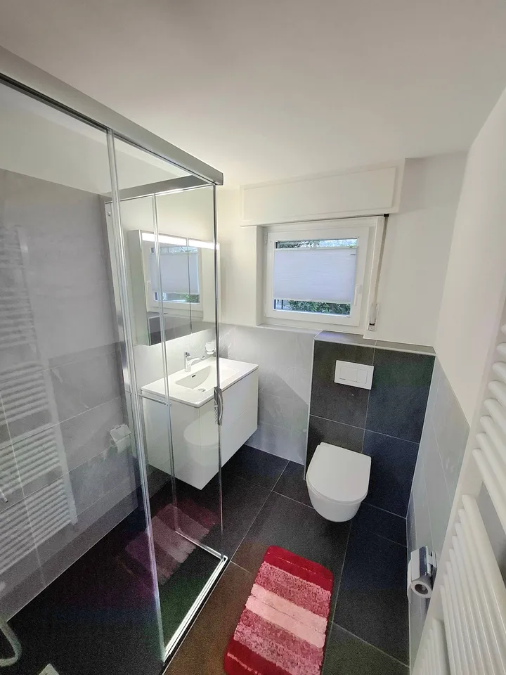 Appartamento 3.5 locali con vista lago a Brissago-Residenza primaria-Erstwohnung
