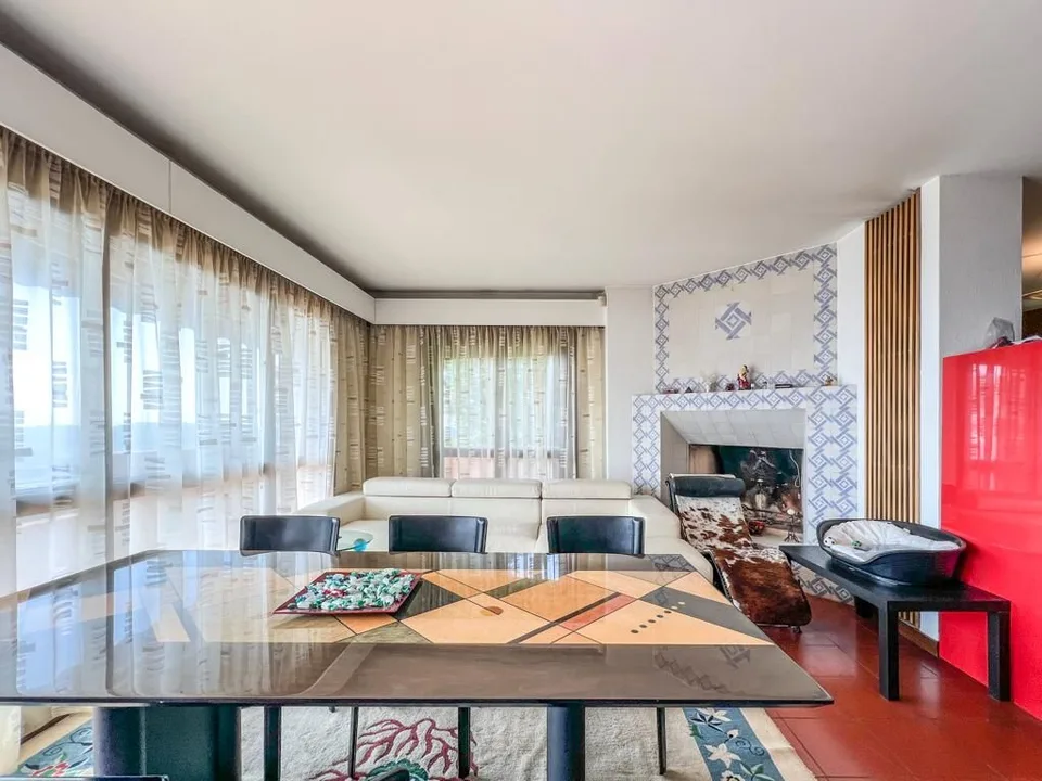 Le paradis parfait pour les familles : Maison spacieuse de 10,5 pièces à Tremona !