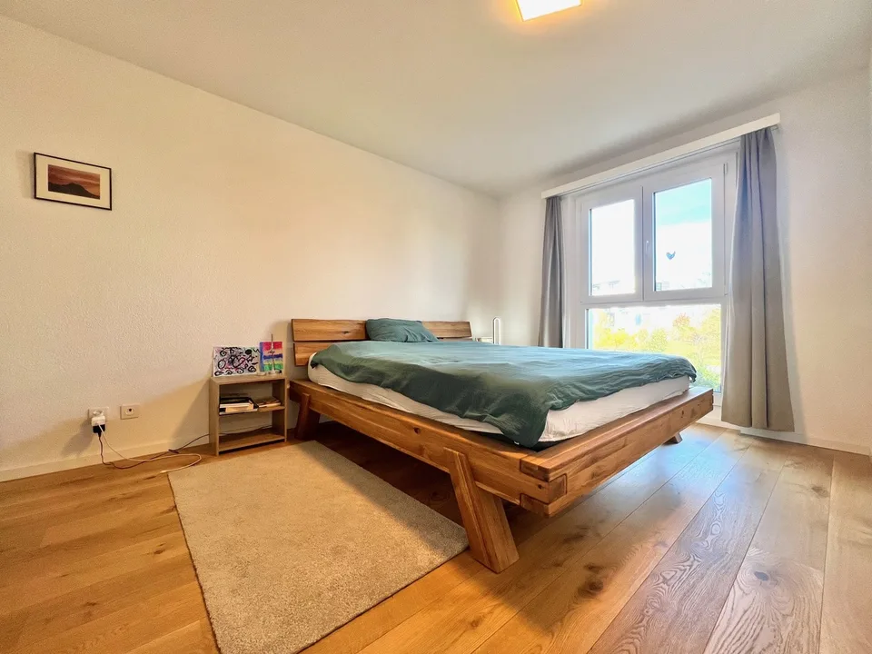 Charmant appartement 4,5 pièces rénové à quelques minutes de Payerne