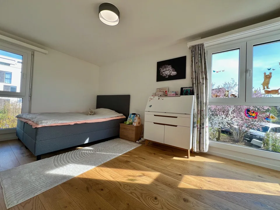 Charmant appartement 4,5 pièces rénové à quelques minutes de Payerne
