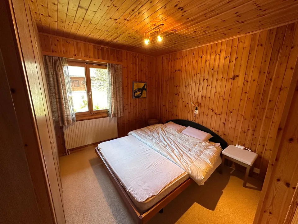 Appartamento arredato da sogno nel cuore di Morgins