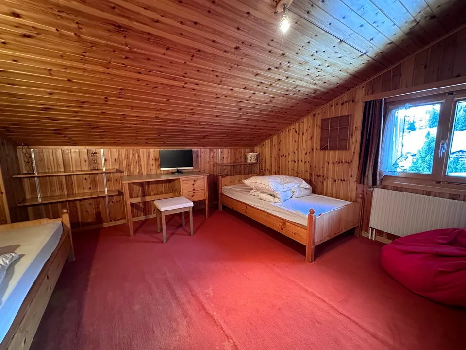 Appartamento arredato da sogno nel cuore di Morgins