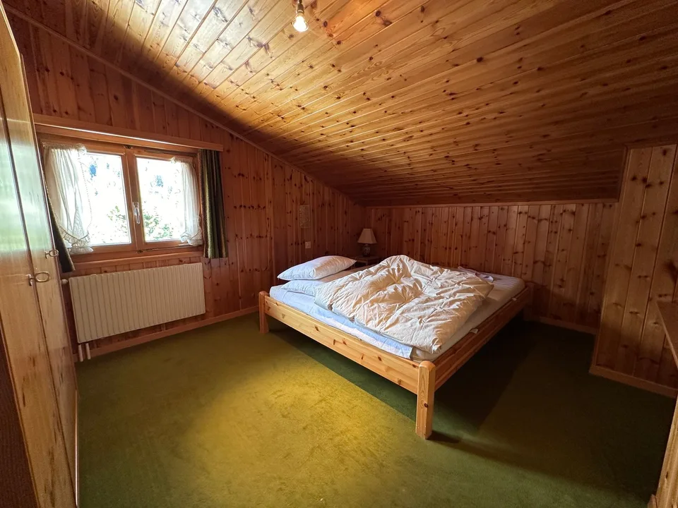 Appartamento arredato da sogno nel cuore di Morgins