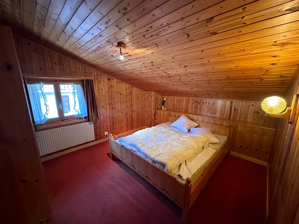 Appartamento arredato da sogno nel cuore di Morgins