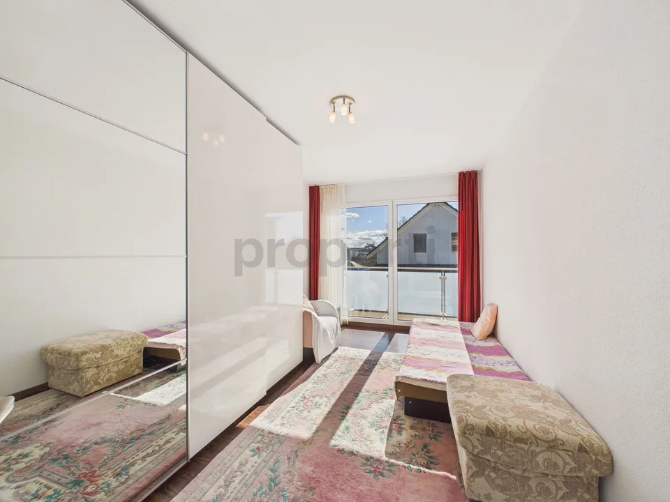 Charming 6.5-room single-family house with garden in Oftringen
