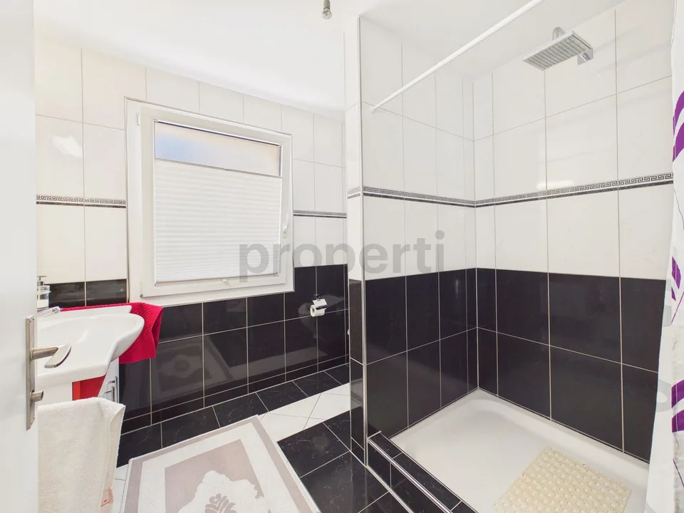 Charming 6.5-room single-family house with garden in Oftringen