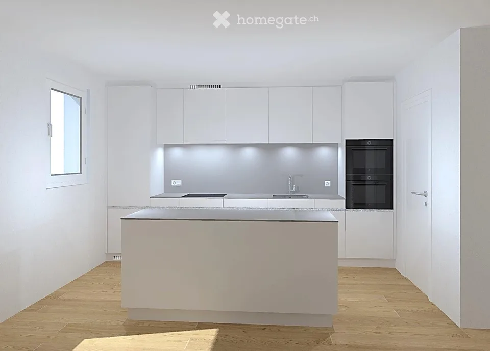 Moderne 2.5-Zimmer-Wohnung im Zentrum von Sarnen