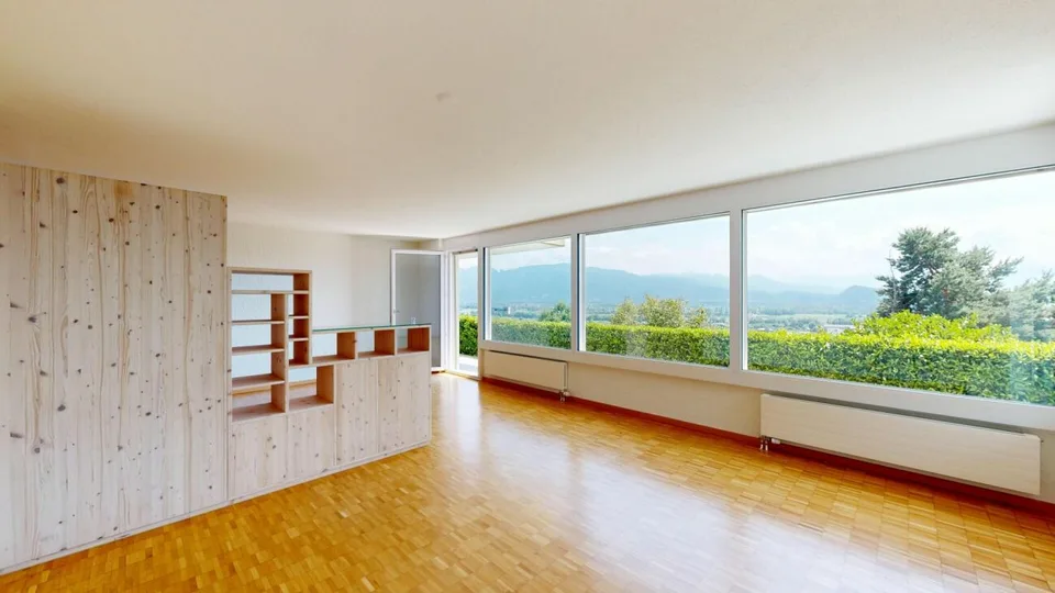 4.5-Zimmer-Wohnung mit traumhafter Weitsicht