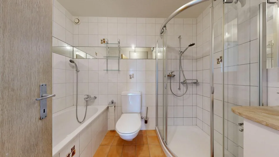 4.5-Zimmer-Wohnung mit traumhafter Weitsicht