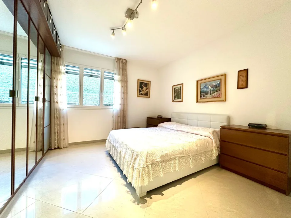 Luminoso appartamento 4,5 in vendita a Molino Novo