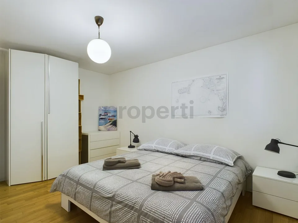 Appartement de luxe de 5.5 pièces avec vue sur le Lago Maggiore à Brissago