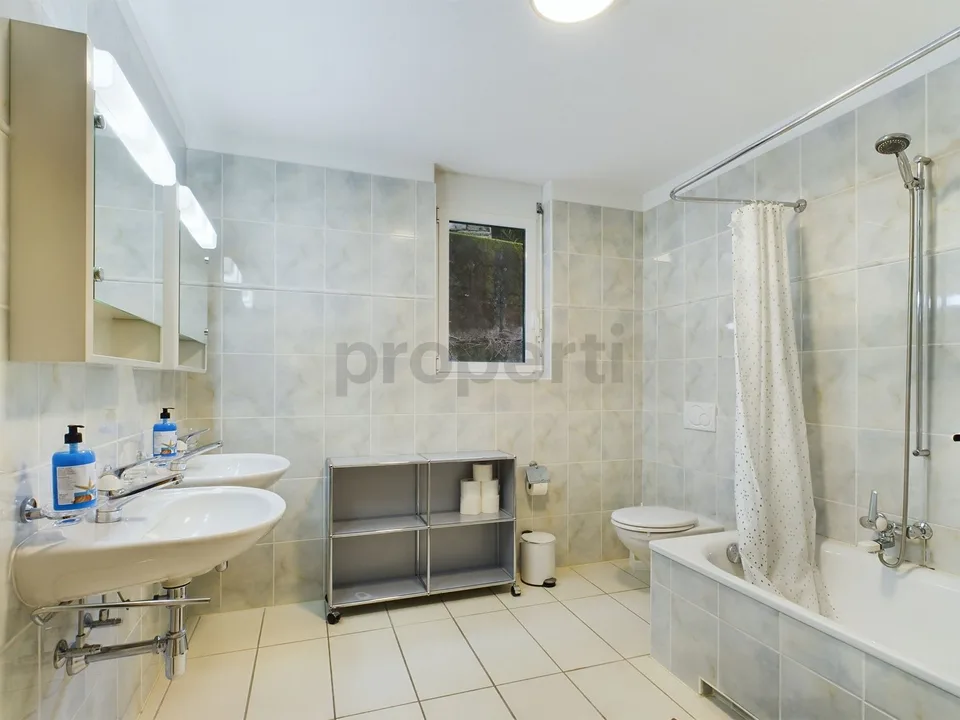 Appartement de luxe de 5.5 pièces avec vue sur le Lago Maggiore à Brissago
