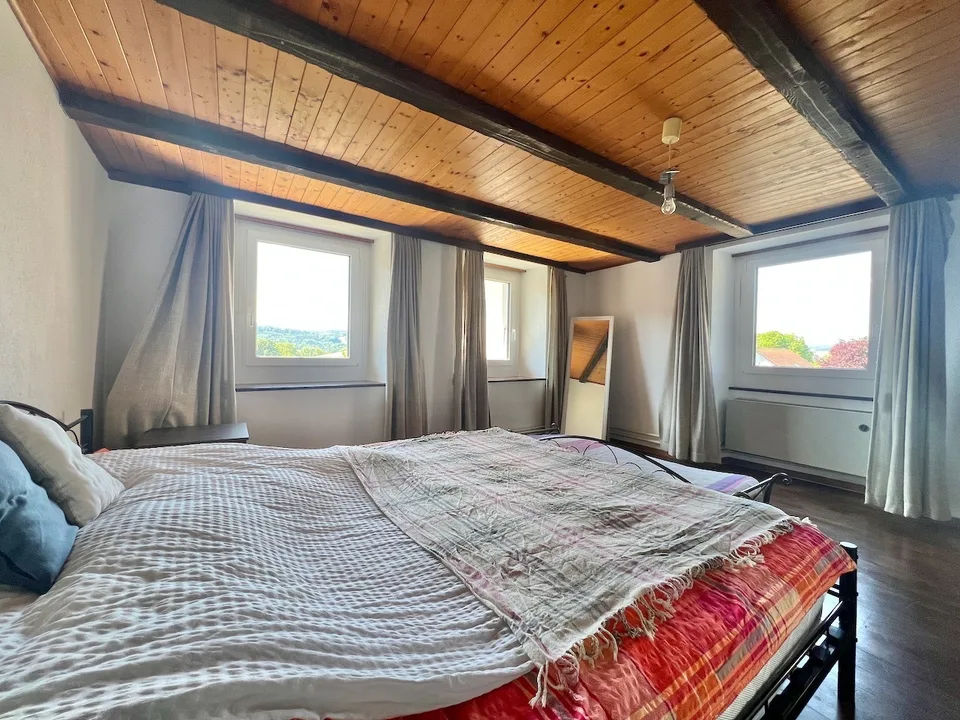 Casa di villaggio rustica 140 m2 abitabili + grande giardino