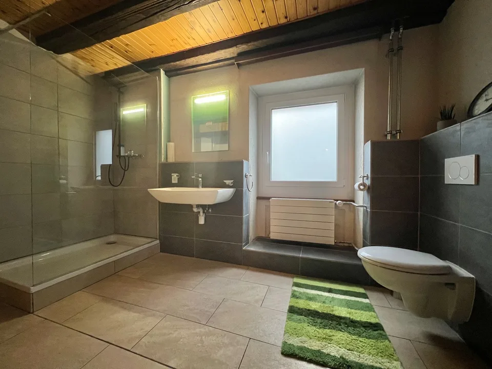 Casa di villaggio rustica 140 m2 abitabili + grande giardino