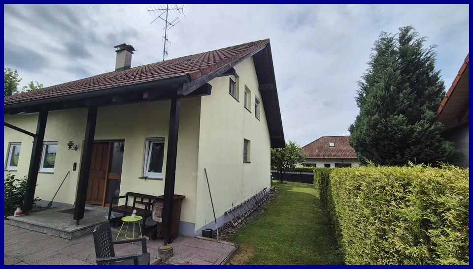 Jestetten - Einfamilienhaus mit viel Charme!