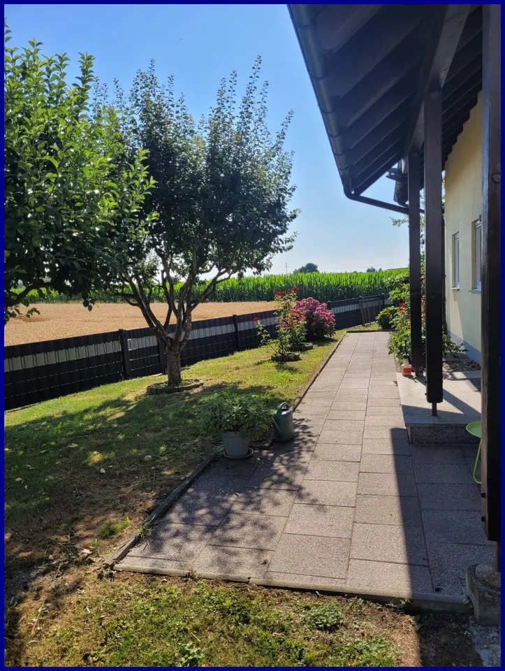Jestetten - Einfamilienhaus mit viel Charme!