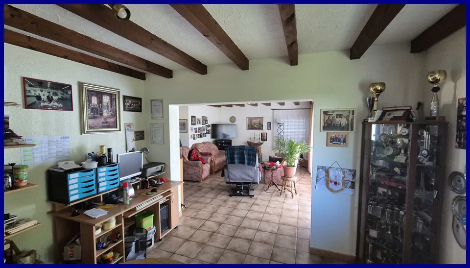 Jestetten - Einfamilienhaus mit viel Charme!