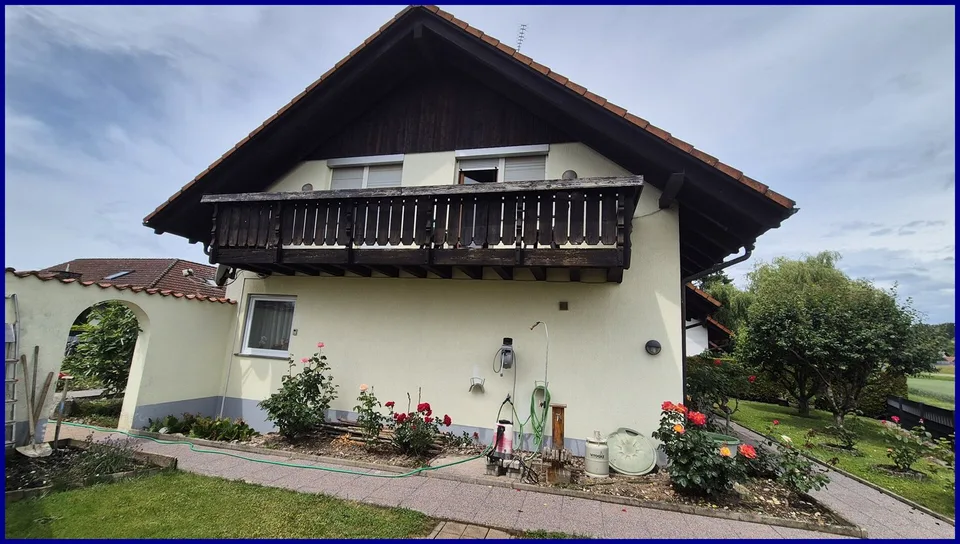 Jestetten - Einfamilienhaus mit viel Charme!
