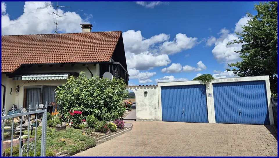 Jestetten - Einfamilienhaus mit viel Charme!