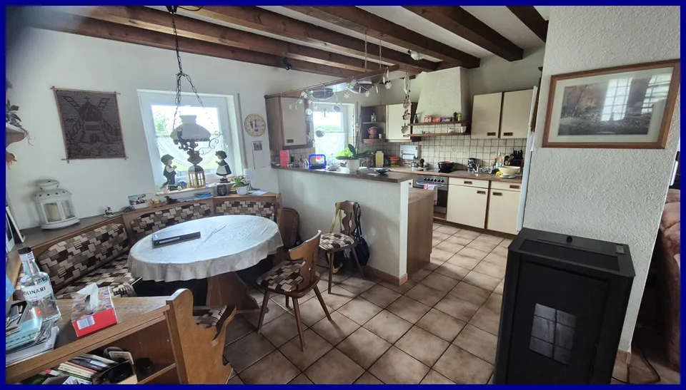 Jestetten - Einfamilienhaus mit viel Charme!
