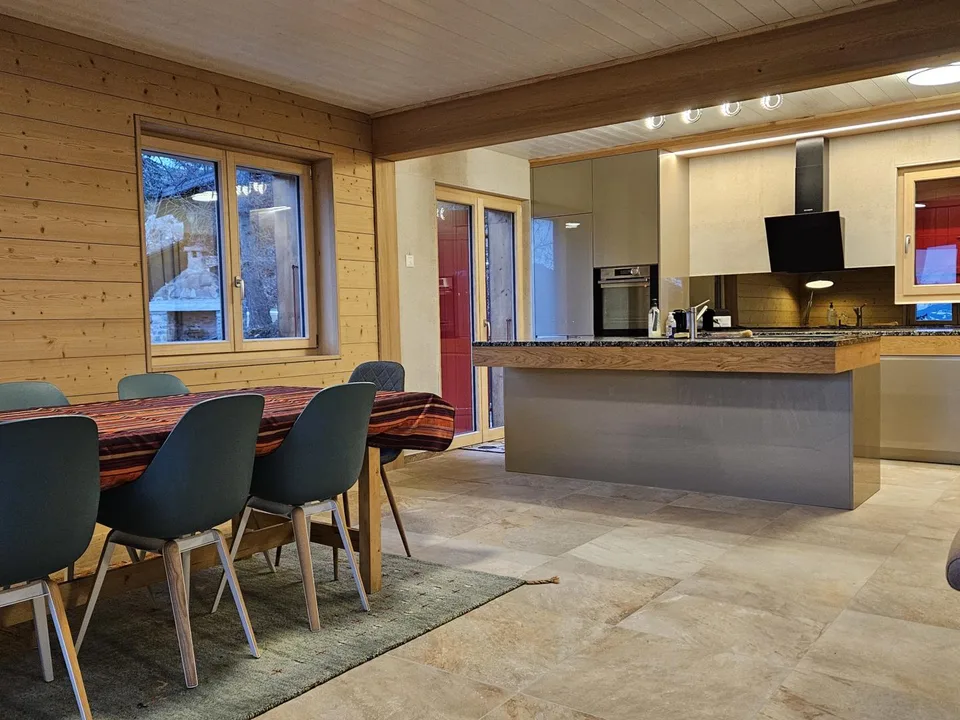 Chalet Mitoyen Matana - 8 people