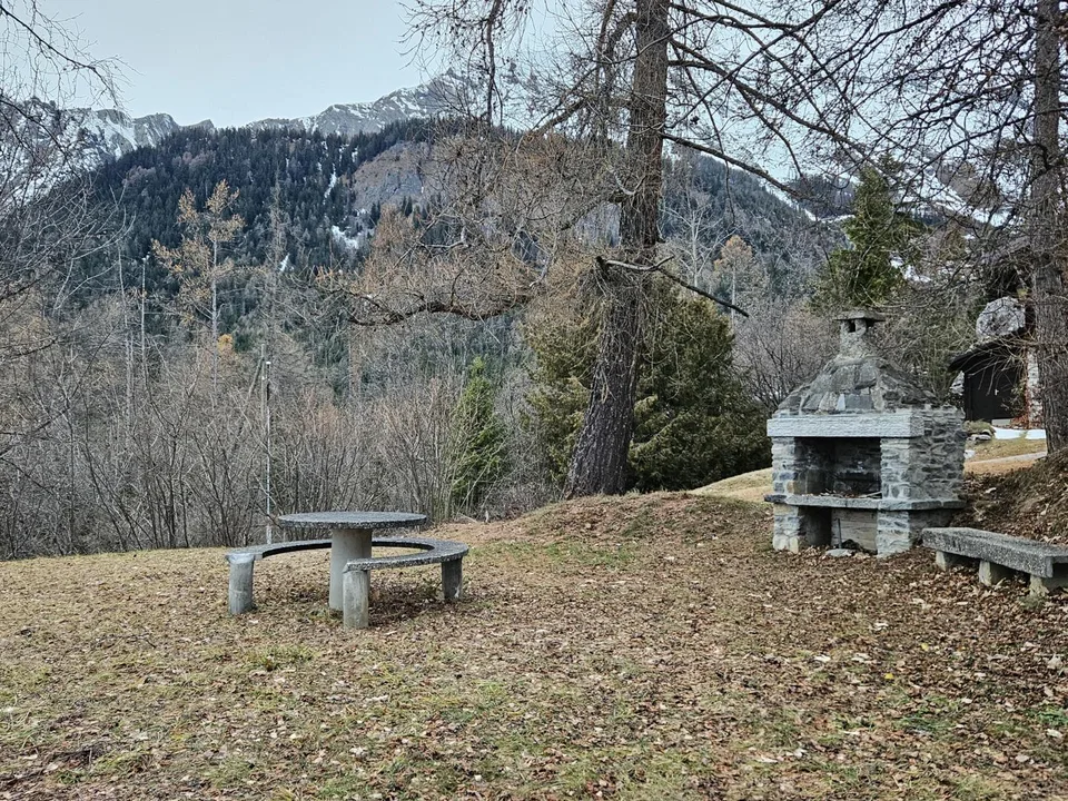 Chalet Mitoyen Matana - 8 people