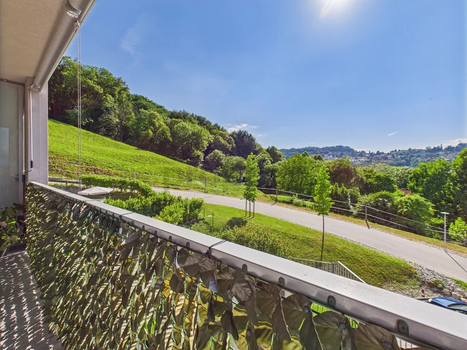 Bel appartement de 3,5 pièces à Pazzallo, TI