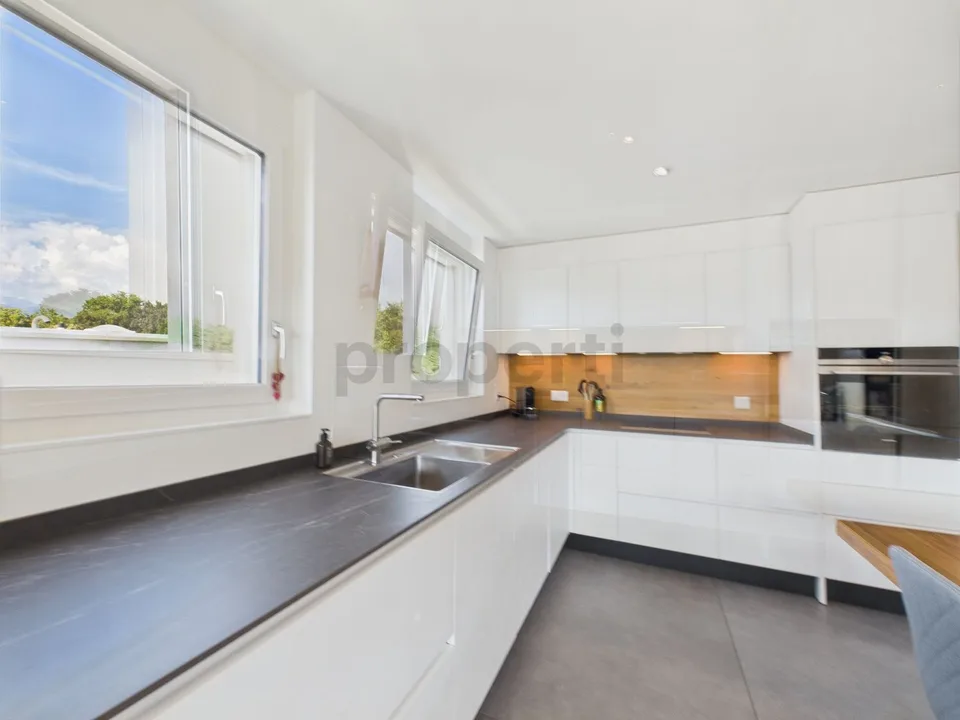 Bel appartement de 3,5 pièces à Pazzallo, TI