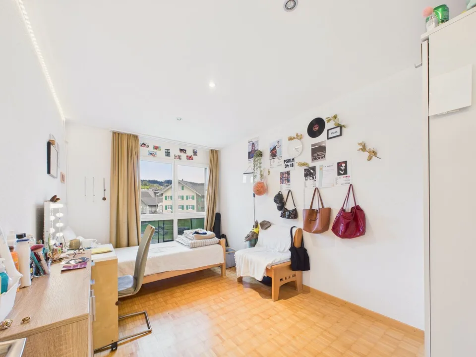 Una casa con generosità e carattere benessere