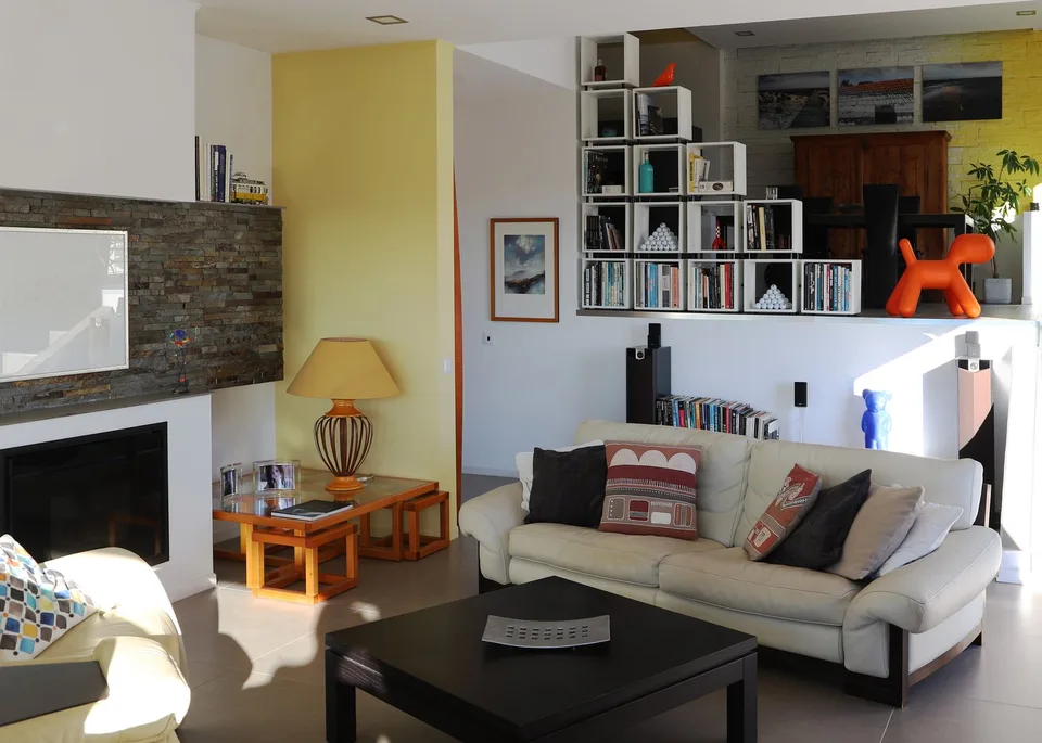 Nouveau prix ! Villa de charme rénovée, vue panoramique, à 8 minutes de Vilamoura et de ses golfs
