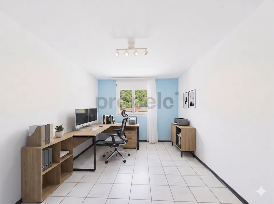 Geräumige 4.5-Zimmer-Wohnung im Herzen von Castione - Strategische Lage und optimale Ausrichtung