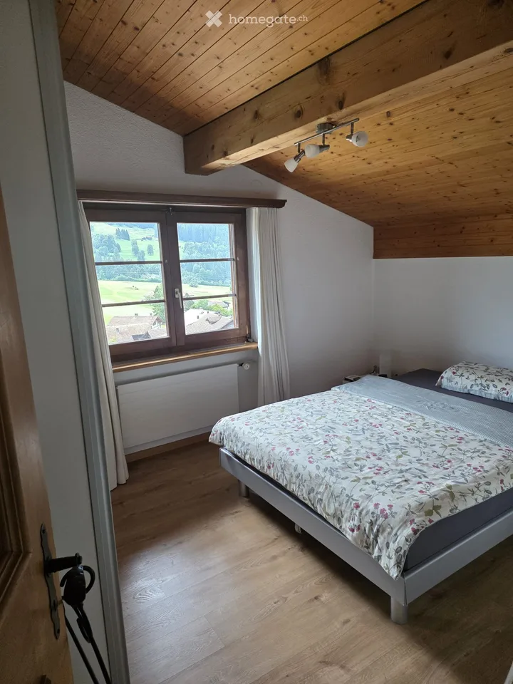 Klosters Village: appartement 5,5 pièces à louer