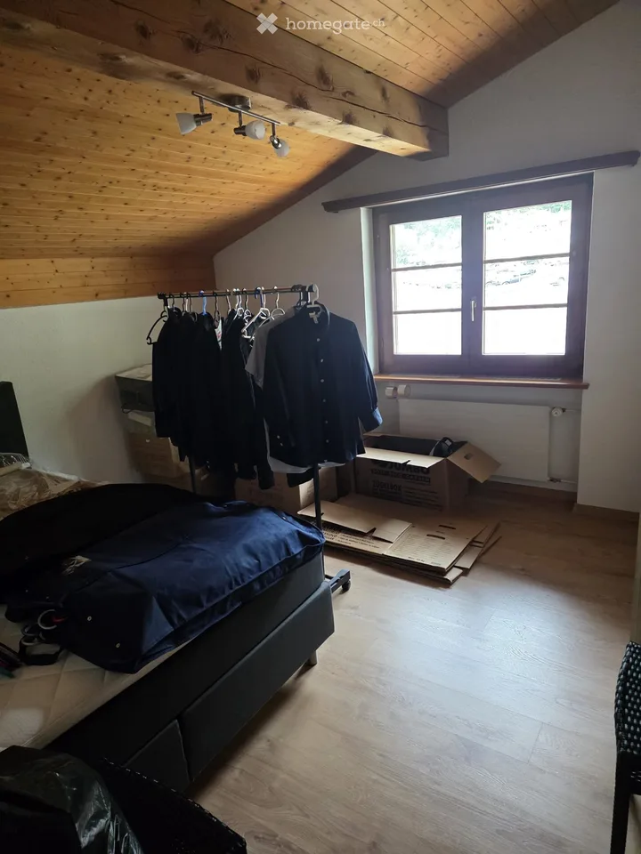 Klosters Village: appartement 5,5 pièces à louer