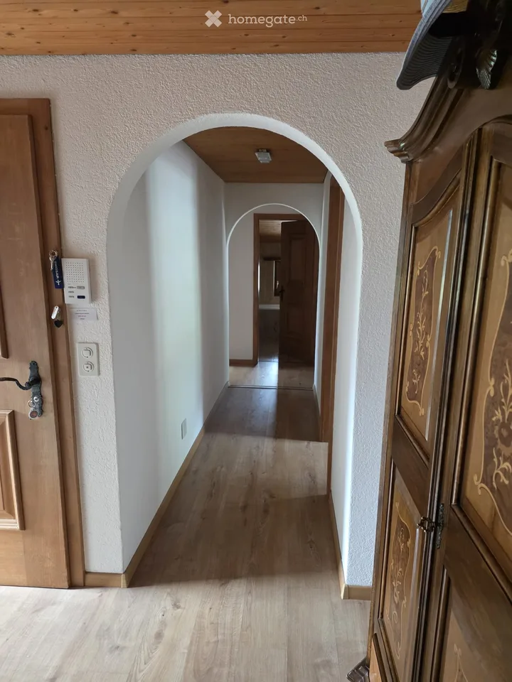 Klosters Village: appartement 5,5 pièces à louer