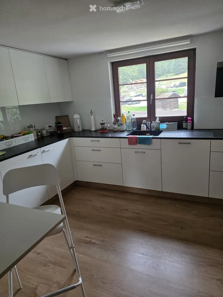 Klosters Village: appartement 5,5 pièces à louer