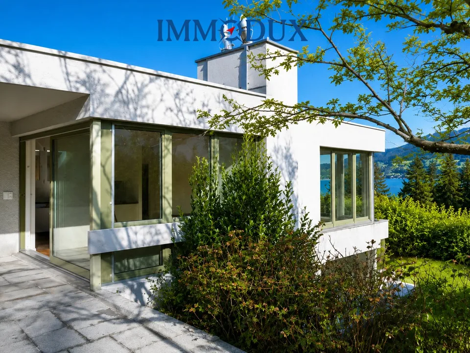 Occasion rare à Kastanienbaum – Villa sur un terrain spacieux avec vue sur le lac et les montagnes