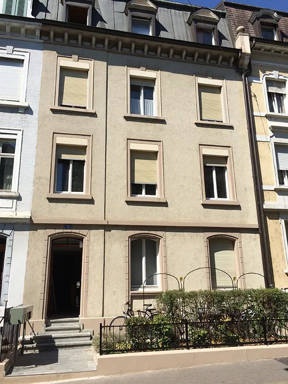 Extra grosses, möbliertes WG-Zimmer nahe Rhein - Top Lage!