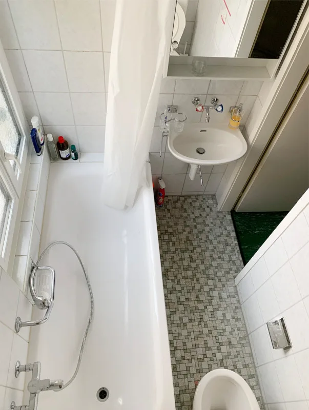 Extra grosses, möbliertes WG-Zimmer nahe Rhein - Top Lage!