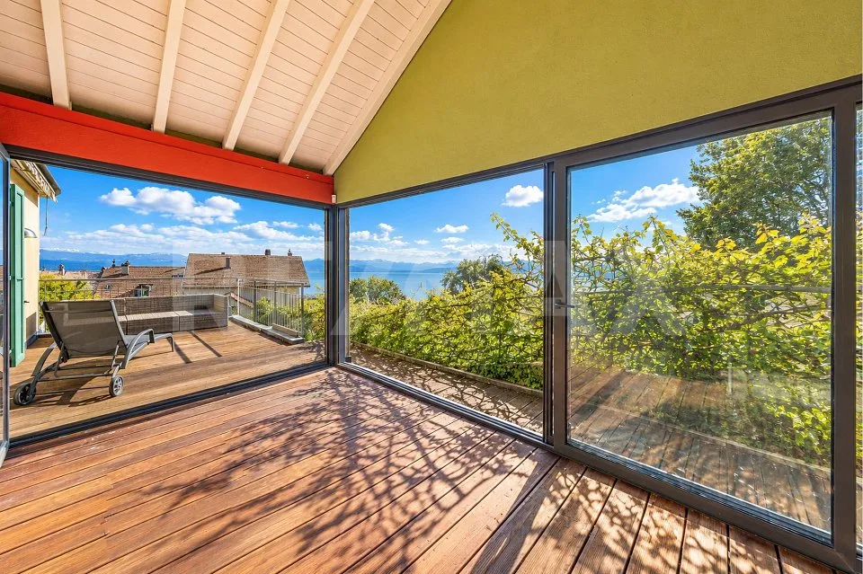 Tra vigneto e Lago di Ginevra: casa di villaggio di 273 m² – foto 10 di 20