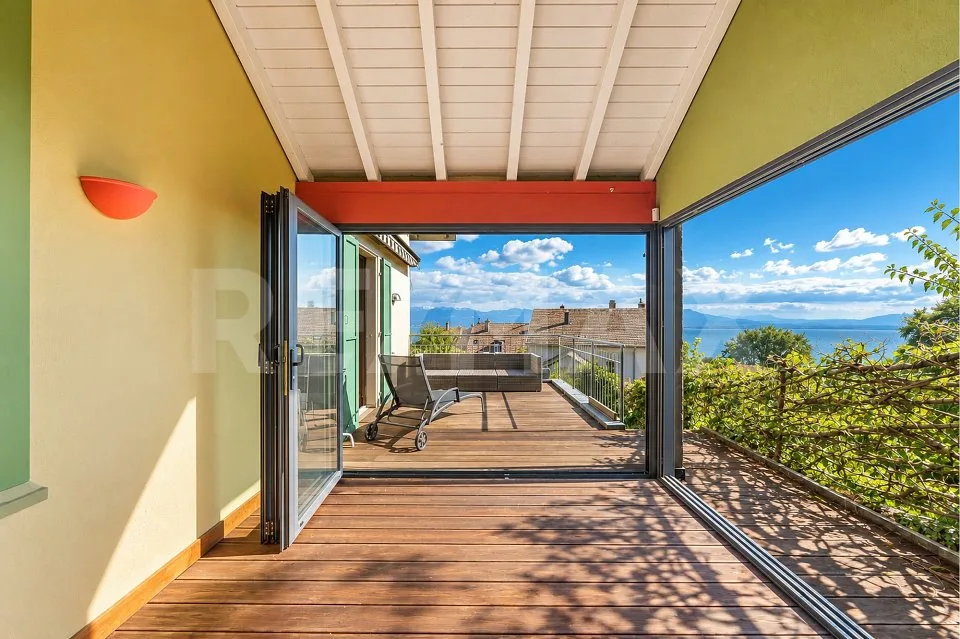 Tra vigneto e Lago di Ginevra: casa di villaggio di 273 m² – foto 9 di 20