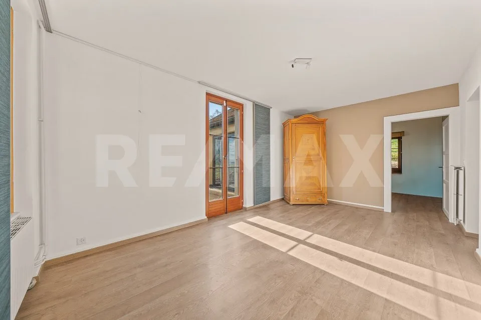 Haus mit Charakter zwischen Weinbergen und See, nahe Nyon