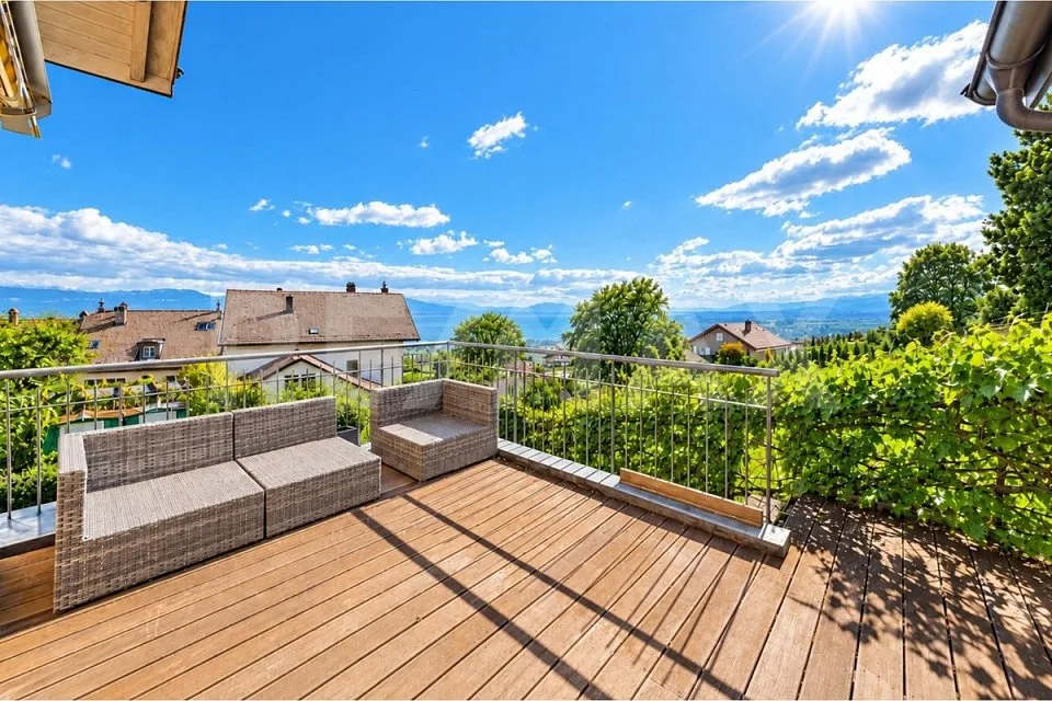 Tra vigneto e Lago di Ginevra: casa di villaggio di 273 m² – foto 11 di 20